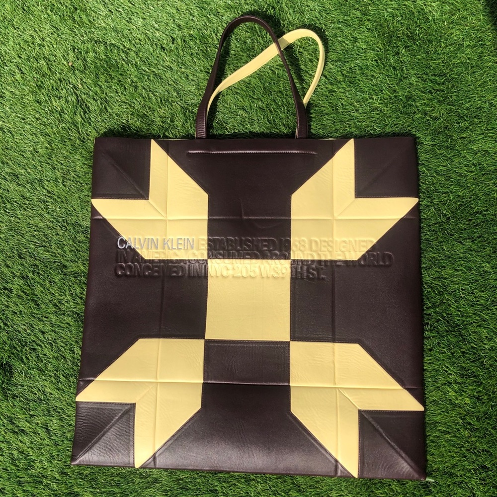205W39NYC Raf Simons x Calvin Klein tote - Picture 4 of 9